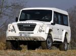 Iveco Massif 5-Door 2007 года